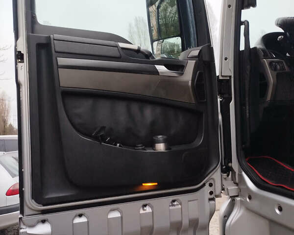 МАН 18.540, объемом двигателя 0 л и пробегом 2 тыс. км за 12500 $, фото 8 на Automoto.ua