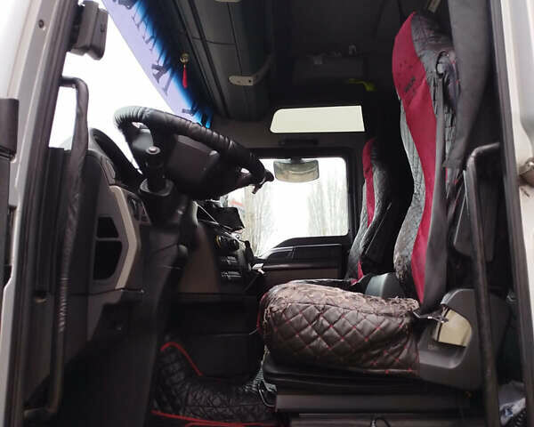 МАН 18.540, объемом двигателя 0 л и пробегом 2 тыс. км за 12500 $, фото 7 на Automoto.ua