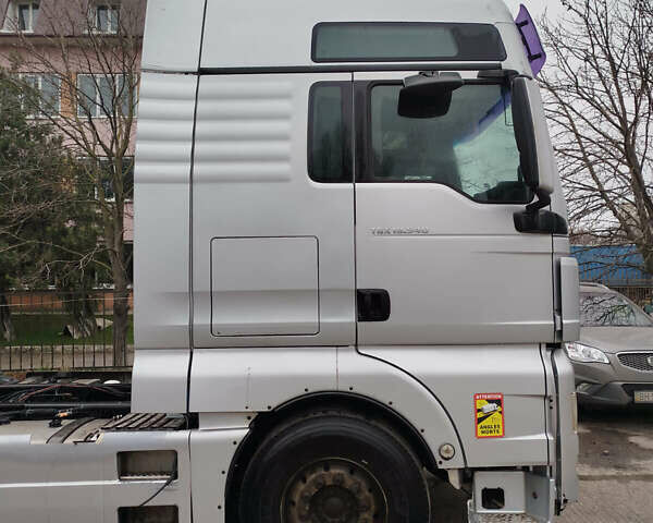 МАН 18.540, объемом двигателя 0 л и пробегом 2 тыс. км за 12500 $, фото 1 на Automoto.ua