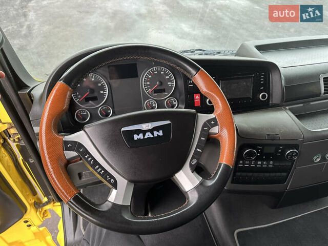 МАН 18.540, объемом двигателя 0 л и пробегом 900 тыс. км за 30000 $, фото 58 на Automoto.ua