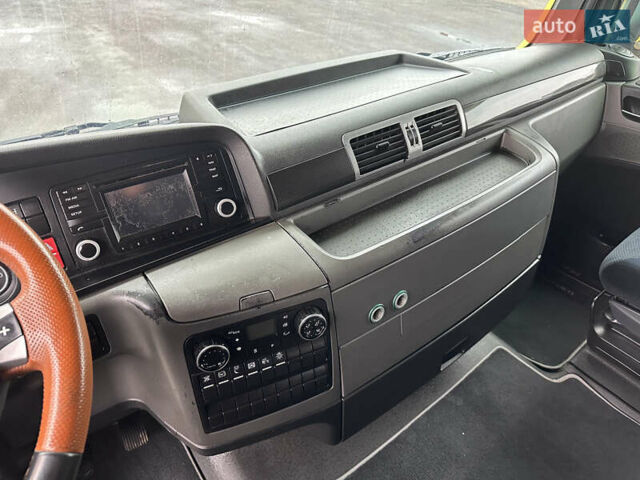 МАН 18.540, объемом двигателя 0 л и пробегом 900 тыс. км за 30000 $, фото 57 на Automoto.ua