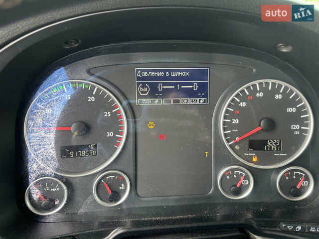 МАН 18.540, объемом двигателя 0 л и пробегом 900 тыс. км за 30000 $, фото 47 на Automoto.ua