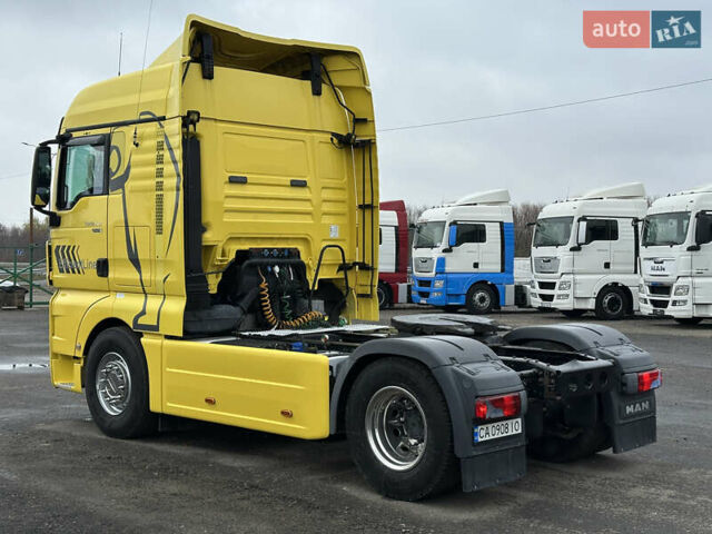 МАН 18.540, объемом двигателя 0 л и пробегом 900 тыс. км за 30000 $, фото 6 на Automoto.ua