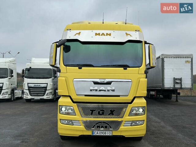 МАН 18.540, объемом двигателя 0 л и пробегом 900 тыс. км за 30000 $, фото 1 на Automoto.ua