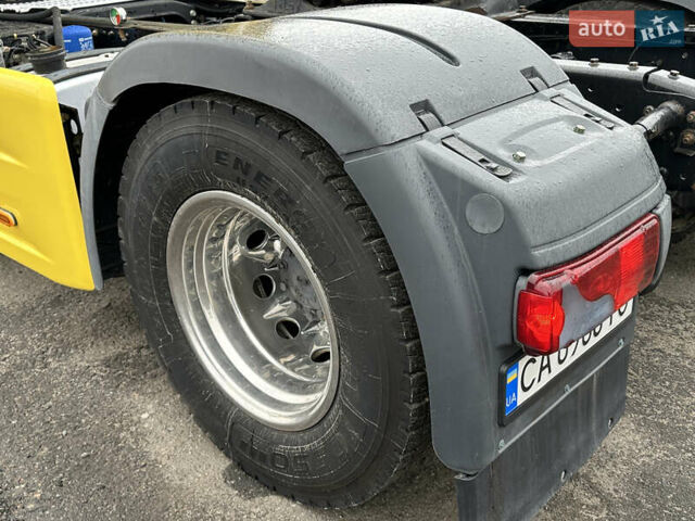 МАН 18.540, объемом двигателя 0 л и пробегом 900 тыс. км за 30000 $, фото 37 на Automoto.ua