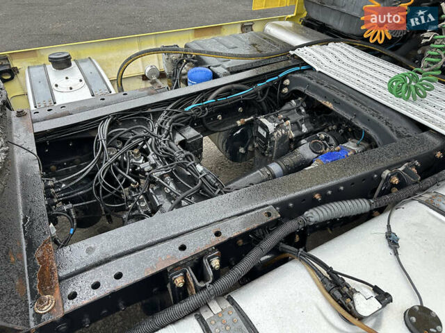 МАН 18.540, объемом двигателя 0 л и пробегом 900 тыс. км за 30000 $, фото 31 на Automoto.ua