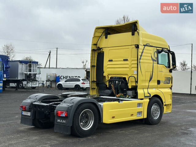 МАН 18.540, объемом двигателя 0 л и пробегом 900 тыс. км за 30000 $, фото 4 на Automoto.ua