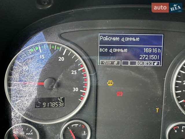 МАН 18.540, объемом двигателя 0 л и пробегом 900 тыс. км за 30000 $, фото 48 на Automoto.ua