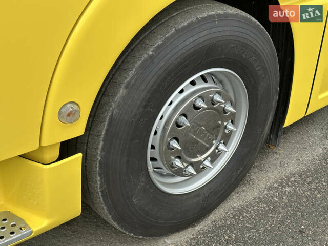 МАН 18.540, объемом двигателя 0 л и пробегом 900 тыс. км за 30000 $, фото 10 на Automoto.ua