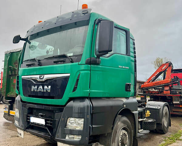 МАН 18.540, объемом двигателя 12.8 л и пробегом 300 тыс. км за 38510 $, фото 13 на Automoto.ua