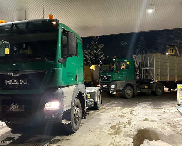 МАН 18.540, объемом двигателя 12.8 л и пробегом 300 тыс. км за 38510 $, фото 5 на Automoto.ua