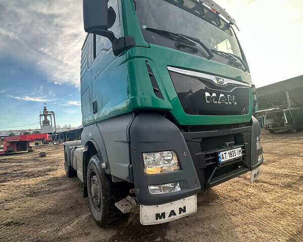 МАН 18.540, объемом двигателя 12.8 л и пробегом 300 тыс. км за 38510 $, фото 12 на Automoto.ua