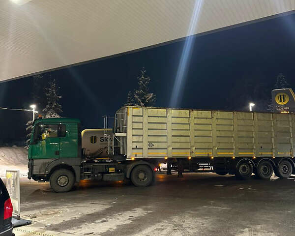 МАН 18.540, объемом двигателя 12.8 л и пробегом 300 тыс. км за 38510 $, фото 6 на Automoto.ua