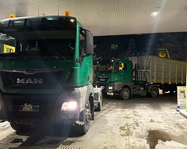 МАН 18.540, объемом двигателя 12.8 л и пробегом 300 тыс. км за 38510 $, фото 4 на Automoto.ua