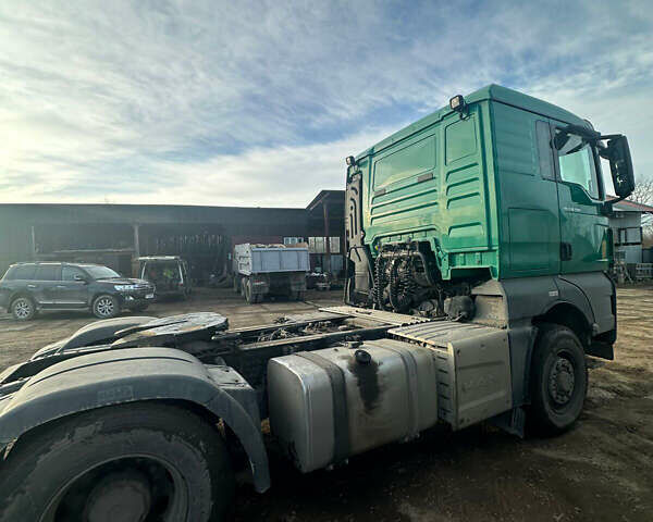 МАН 18.540, объемом двигателя 12.8 л и пробегом 300 тыс. км за 38510 $, фото 9 на Automoto.ua