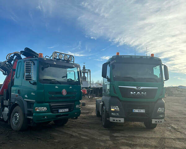 МАН 18.540, объемом двигателя 12.8 л и пробегом 300 тыс. км за 38510 $, фото 7 на Automoto.ua