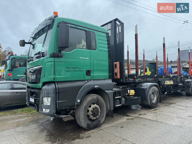 МАН 18.540, объемом двигателя 12.8 л и пробегом 300 тыс. км за 38510 $, фото 18 на Automoto.ua