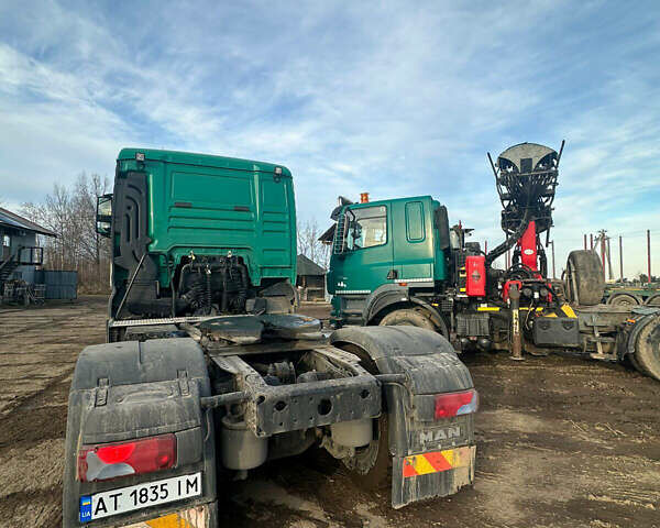 МАН 18.540, объемом двигателя 12.8 л и пробегом 300 тыс. км за 38510 $, фото 10 на Automoto.ua