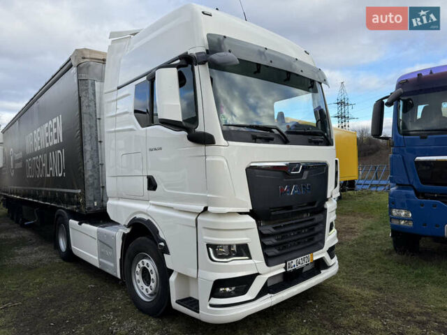 МАН 18.540, объемом двигателя 0 л и пробегом 300 тыс. км за 76737 $, фото 22 на Automoto.ua