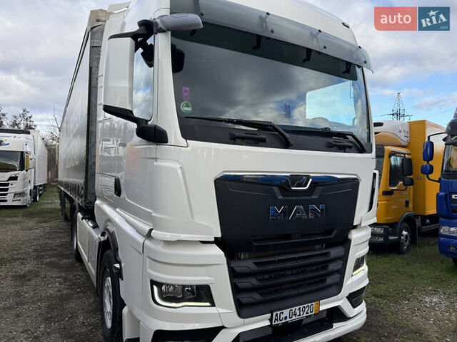 МАН 18.540, объемом двигателя 0 л и пробегом 300 тыс. км за 76737 $, фото 20 на Automoto.ua