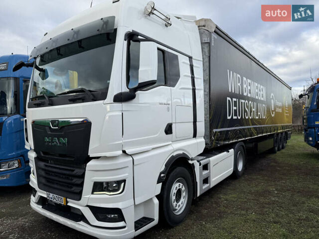 МАН 18.540, объемом двигателя 0 л и пробегом 300 тыс. км за 76737 $, фото 11 на Automoto.ua