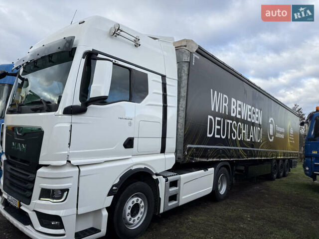 МАН 18.540, объемом двигателя 0 л и пробегом 300 тыс. км за 76737 $, фото 18 на Automoto.ua