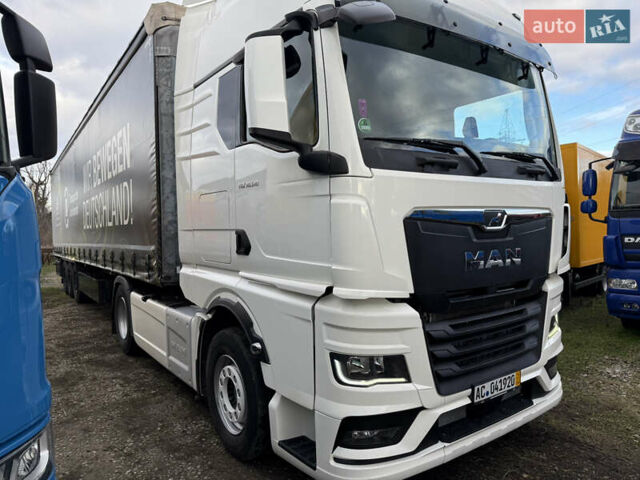 МАН 18.540, объемом двигателя 0 л и пробегом 300 тыс. км за 76737 $, фото 12 на Automoto.ua