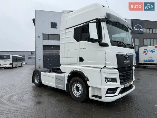 МАН 18.540, объемом двигателя 0 л и пробегом 300 тыс. км за 76737 $, фото 2 на Automoto.ua