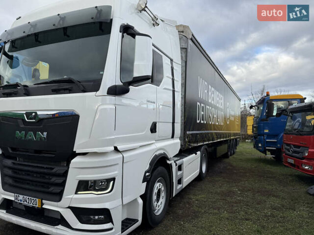 МАН 18.540, объемом двигателя 0 л и пробегом 300 тыс. км за 76737 $, фото 10 на Automoto.ua