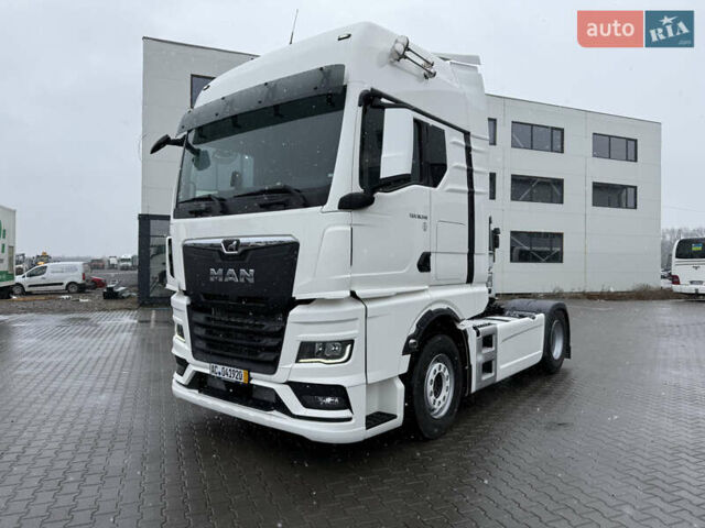 МАН 18.540, об'ємом двигуна 0 л та пробігом 300 тис. км за 81644 $, фото 1 на Automoto.ua