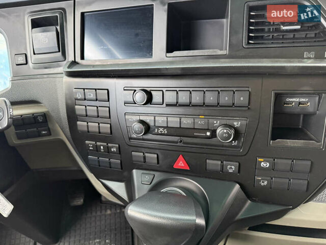 МАН 18.540, объемом двигателя 0 л и пробегом 300 тыс. км за 76737 $, фото 8 на Automoto.ua