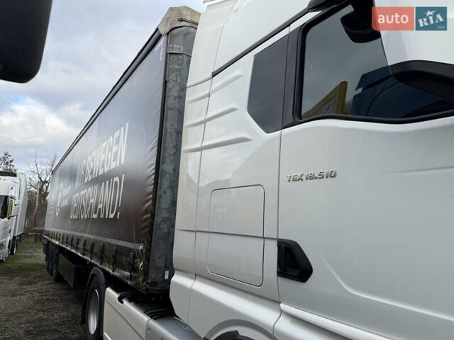 МАН 18.540, объемом двигателя 0 л и пробегом 300 тыс. км за 76737 $, фото 21 на Automoto.ua