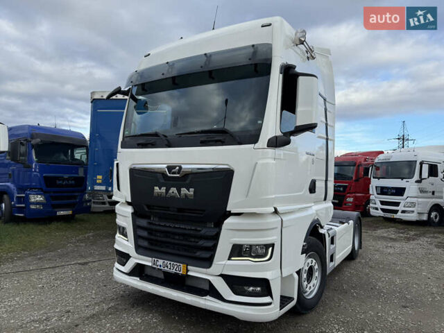 МАН 18.540, объемом двигателя 0 л и пробегом 300 тыс. км за 76737 $, фото 9 на Automoto.ua