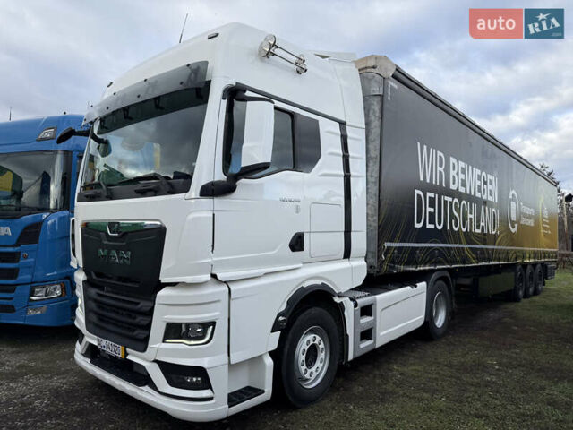 МАН 18.540, объемом двигателя 0 л и пробегом 300 тыс. км за 76737 $, фото 16 на Automoto.ua