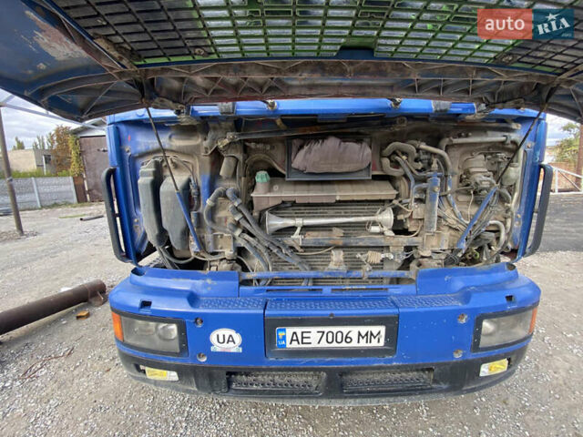 МАН 19, объемом двигателя 0 л и пробегом 400 тыс. км за 15500 $, фото 6 на Automoto.ua