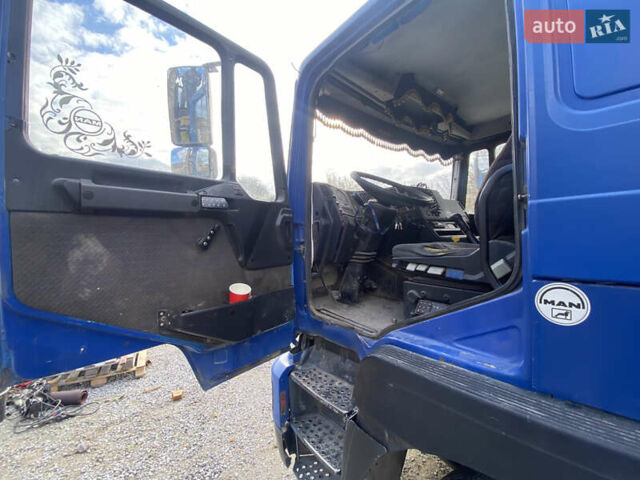 МАН 19, объемом двигателя 0 л и пробегом 400 тыс. км за 15500 $, фото 7 на Automoto.ua
