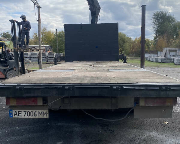 МАН 19, объемом двигателя 0 л и пробегом 400 тыс. км за 15500 $, фото 3 на Automoto.ua
