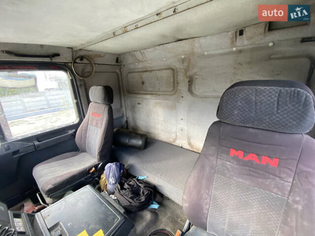 МАН 19, объемом двигателя 0 л и пробегом 400 тыс. км за 15500 $, фото 13 на Automoto.ua