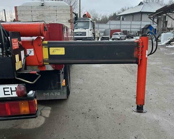 МАН 19, объемом двигателя 0 л и пробегом 0 тыс. км за 25000 $, фото 5 на Automoto.ua