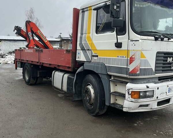 МАН 19, объемом двигателя 0 л и пробегом 0 тыс. км за 25000 $, фото 1 на Automoto.ua