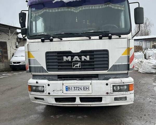 МАН 19, объемом двигателя 0 л и пробегом 0 тыс. км за 25000 $, фото 2 на Automoto.ua