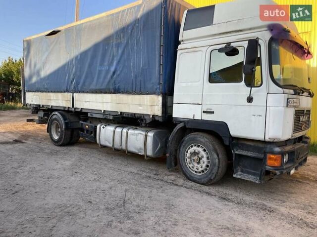 Білий МАН 19.314, об'ємом двигуна 11.97 л та пробігом 1 тис. км за 10500 $, фото 2 на Automoto.ua