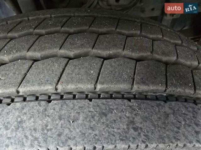 Белый МАН 19.322, объемом двигателя 9.9 л и пробегом 85 тыс. км за 20500 $, фото 2 на Automoto.ua
