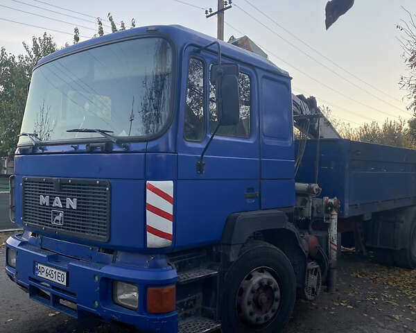 МАН 19.322, объемом двигателя 0 л и пробегом 500 тыс. км за 17487 $, фото 5 на Automoto.ua