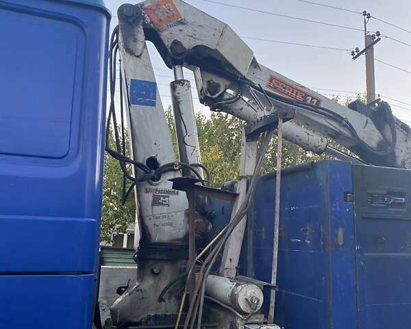 МАН 19.322, объемом двигателя 0 л и пробегом 500 тыс. км за 17487 $, фото 2 на Automoto.ua