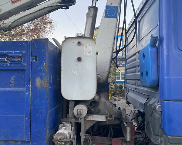 МАН 19.322, объемом двигателя 0 л и пробегом 500 тыс. км за 17487 $, фото 3 на Automoto.ua