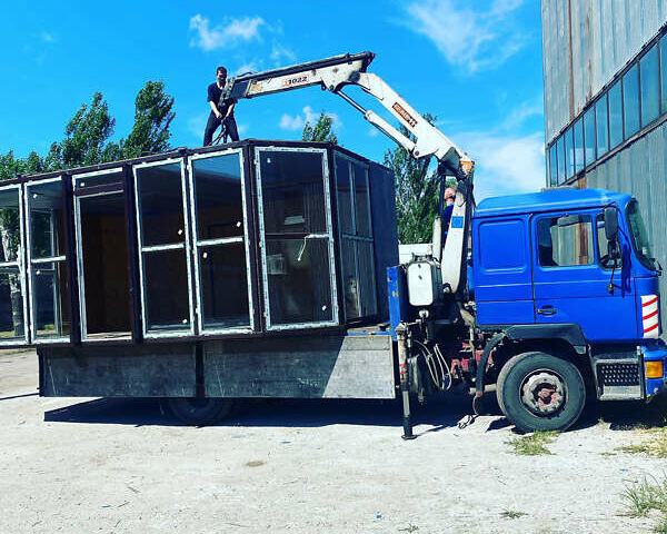 МАН 19.322, объемом двигателя 0 л и пробегом 500 тыс. км за 17487 $, фото 6 на Automoto.ua