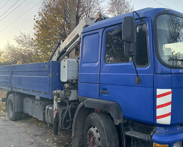 МАН 19.322, объемом двигателя 0 л и пробегом 500 тыс. км за 17487 $, фото 4 на Automoto.ua