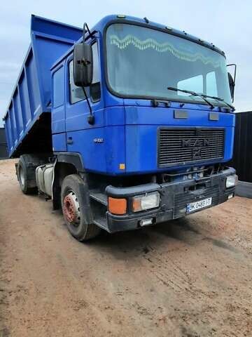 МАН 19.332, об'ємом двигуна 12 л та пробігом 1000 тис. км за 14500 $, фото 2 на Automoto.ua