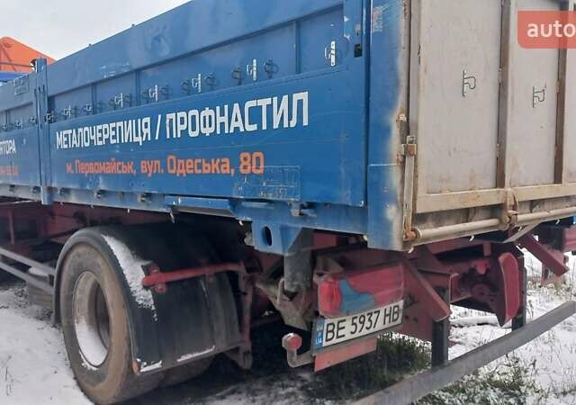 МАН 19.342, об'ємом двигуна 0 л та пробігом 440 тис. км за 32500 $, фото 3 на Automoto.ua